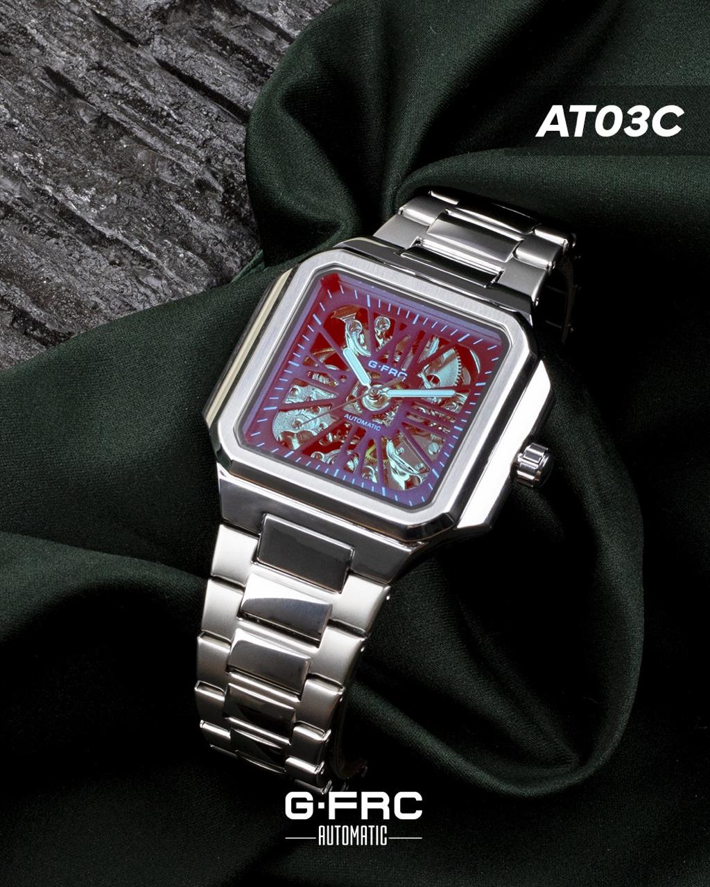 Reloj G-FORCE AUTOMATIC AT03C
