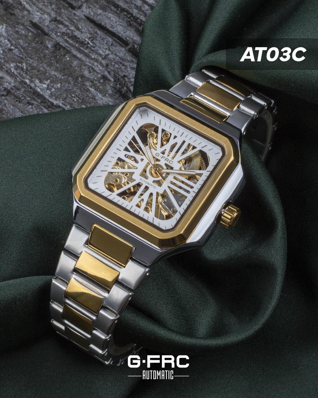 Reloj G-FORCE AUTOMATIC AT03C