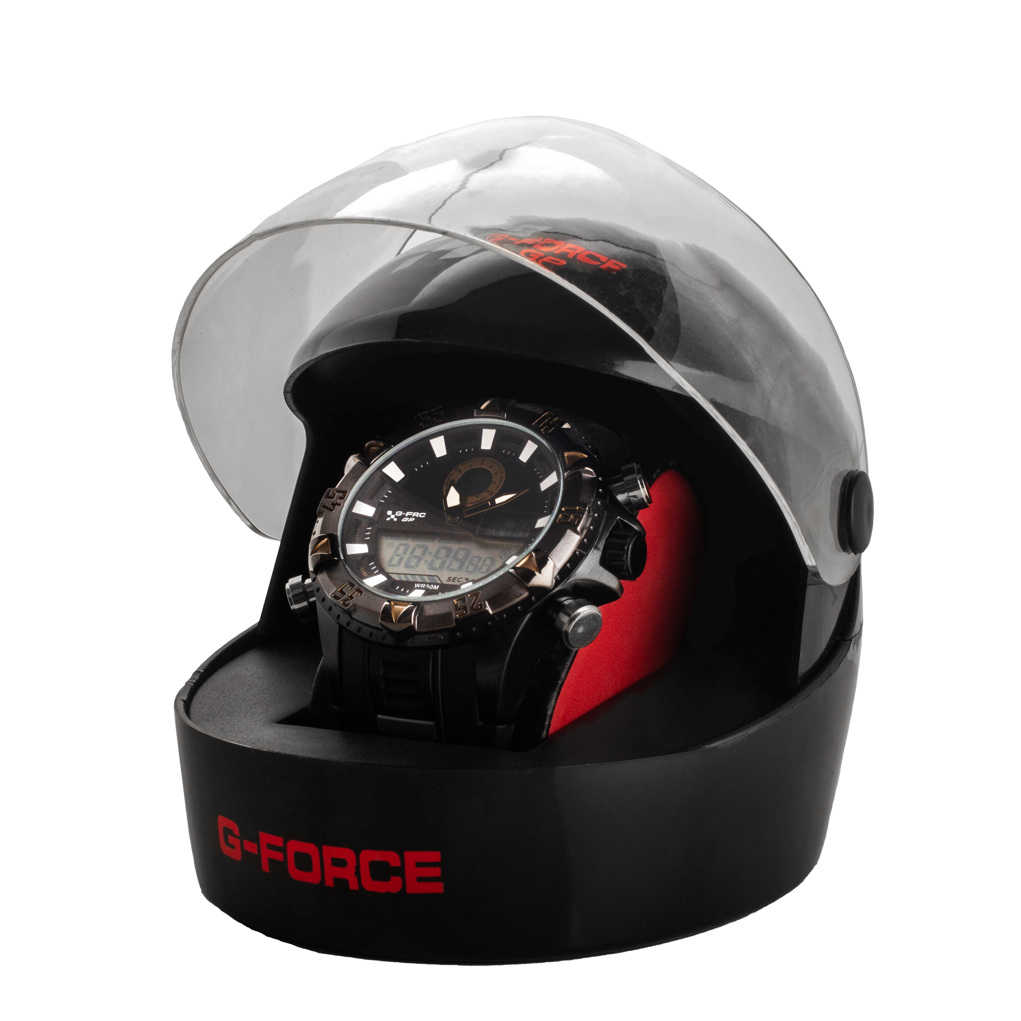Reloj G-FORCE GP Plástico AL109 para hombre