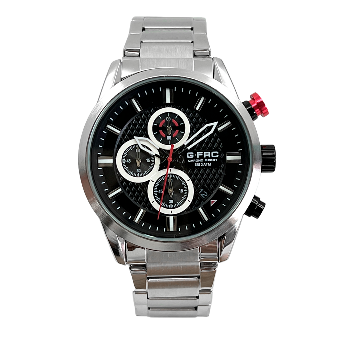 Reloj G-FORCE CHRONO H4238G Metálico para hombre