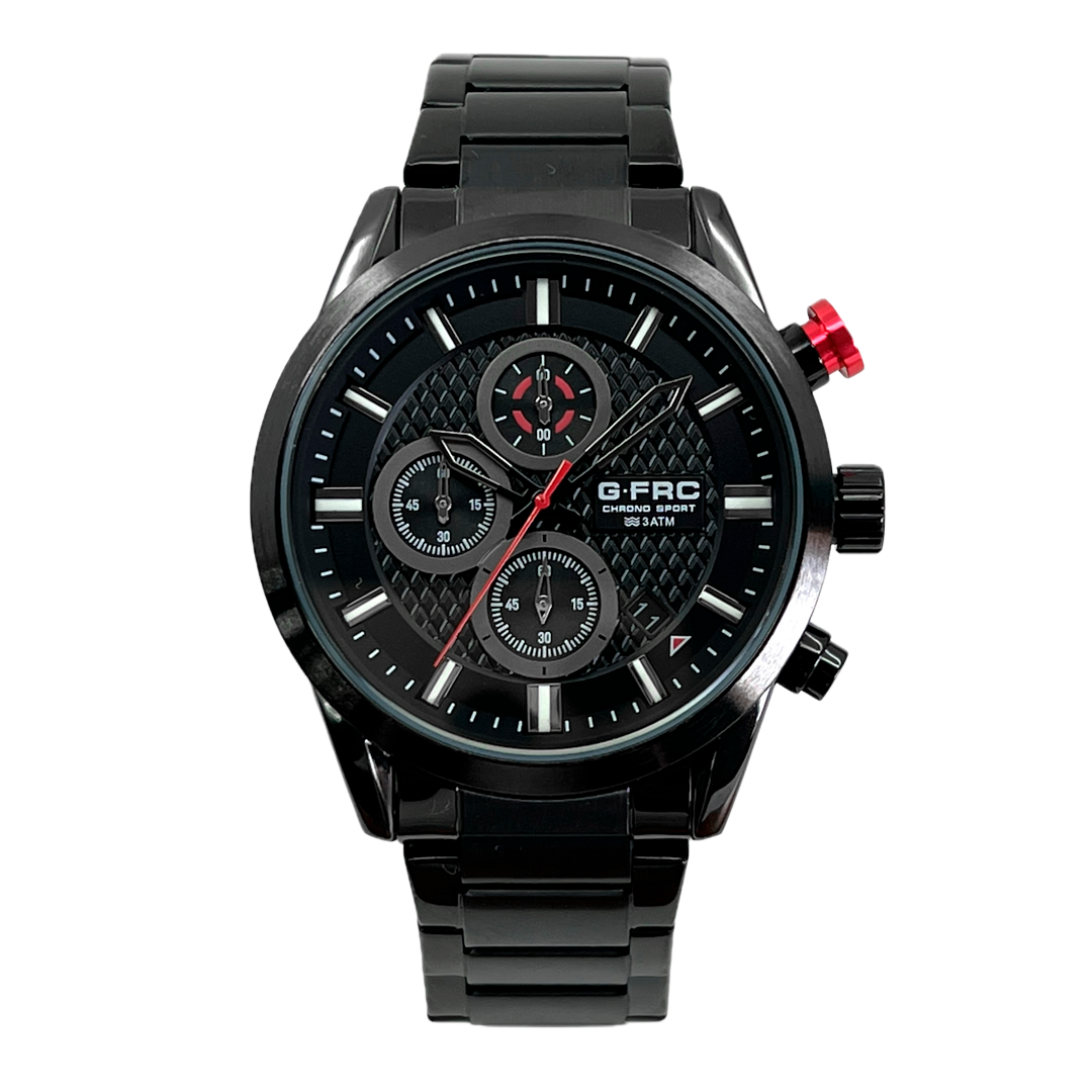 Reloj G-FORCE CHRONO H4238G Metálico para hombre