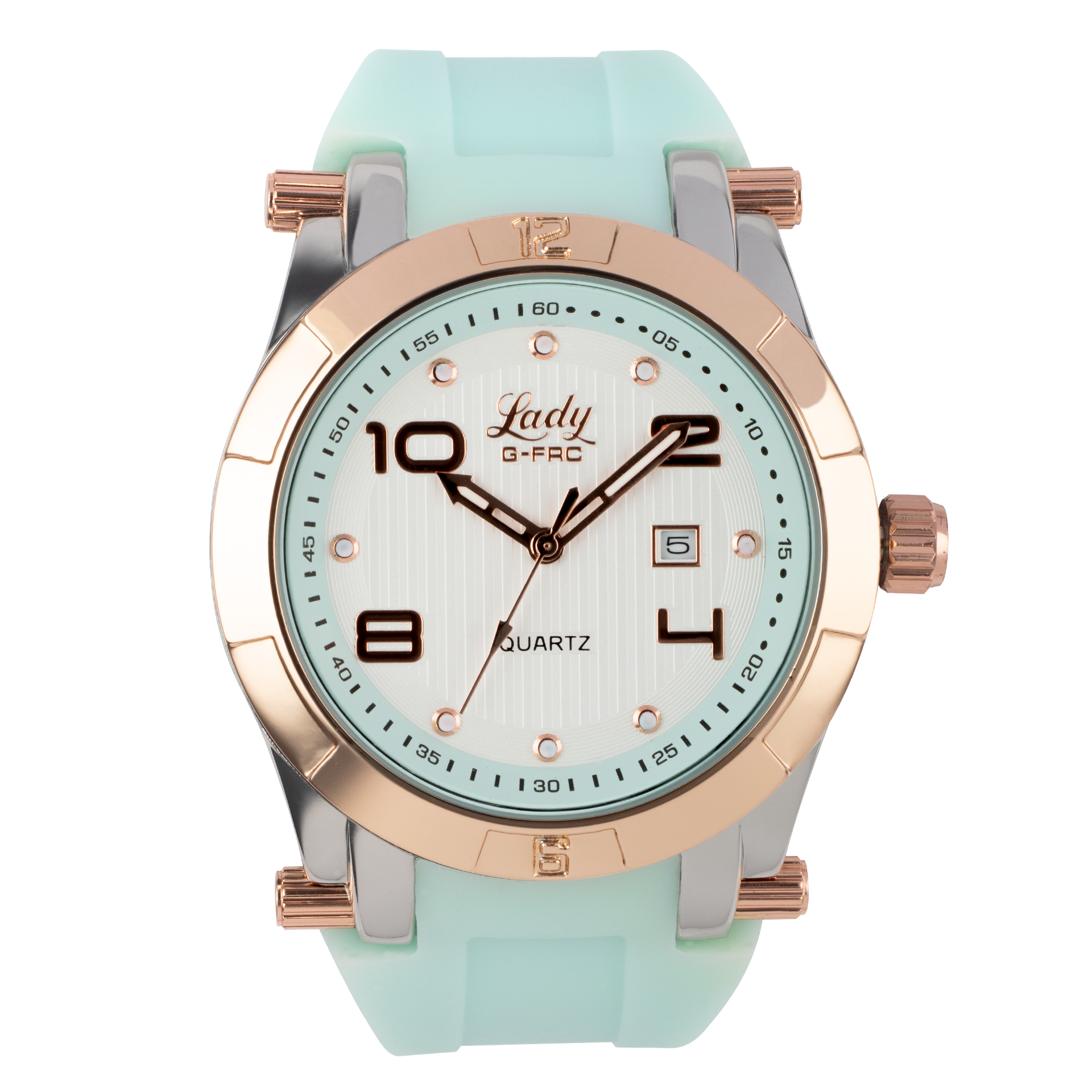 Reloj para mujer G-FORCE Lady LM2286 pulso en silicona