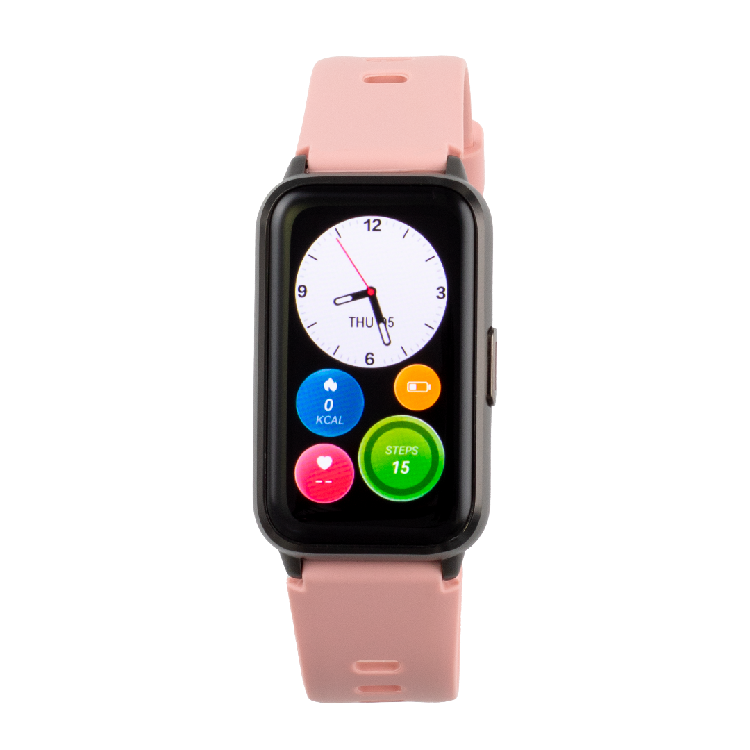 Reloj inteligente para mujer G-FORCE Smart GS-40 con pulsos intercambiables