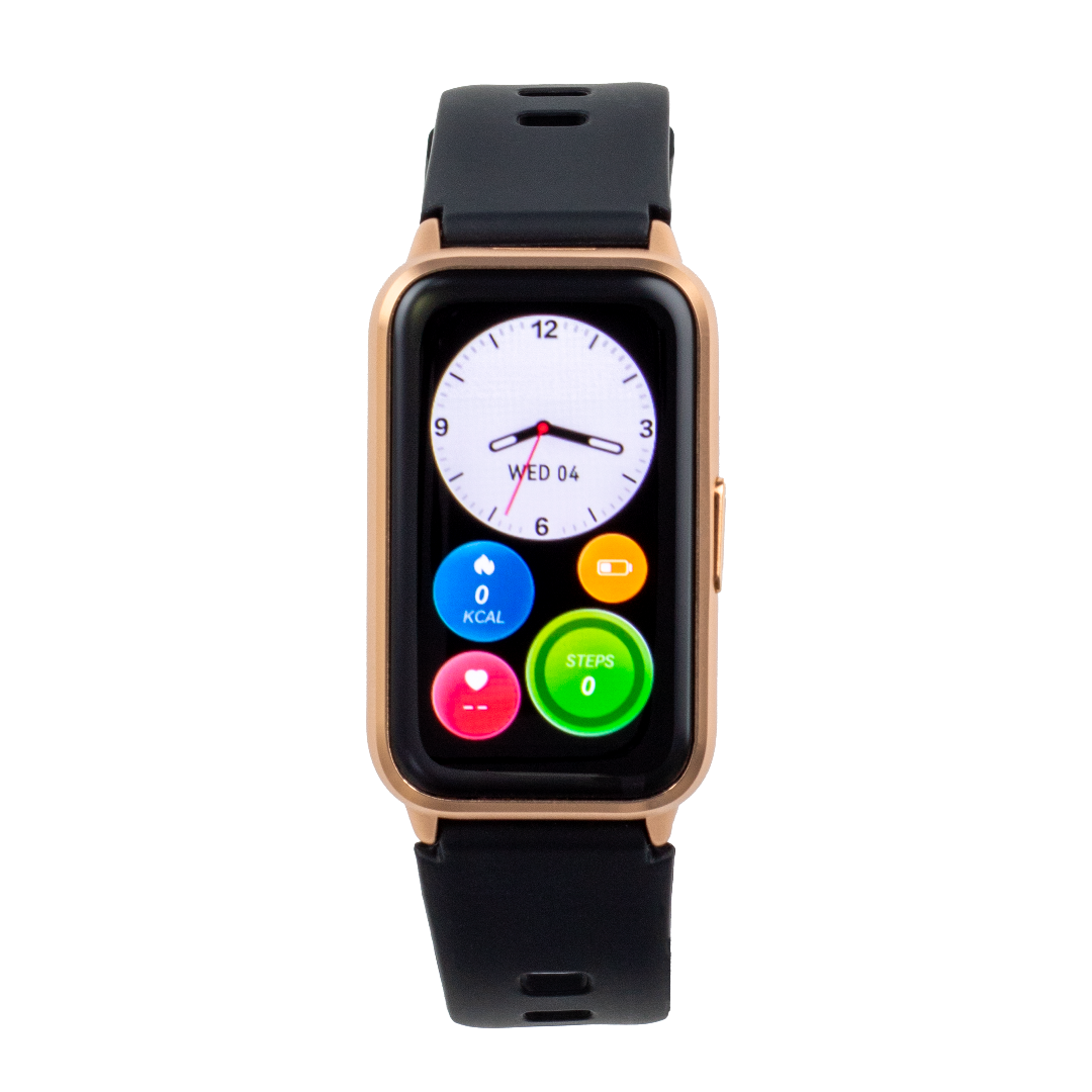Reloj inteligente para mujer G-FORCE Smart GS-40 con pulsos intercambiables
